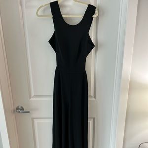 BCBC MaxAzria black jumpsuit